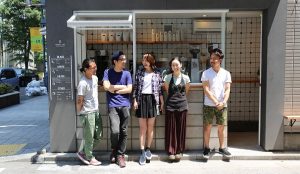 コーヒー界のニューウェーブ！？「ABOUT LIFE COFFEE BREWERS」渋谷にオープン！