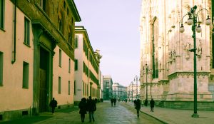 第一回ココラグル　イタリアの旅