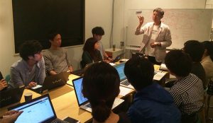 若手社員向け勉強会